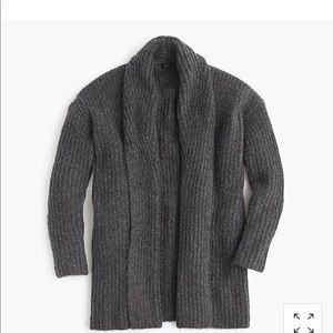 Chic and cozy Jcrew new with tag cardigan